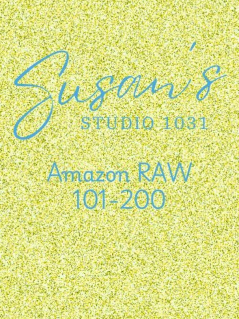 Amazon Raw 101-200